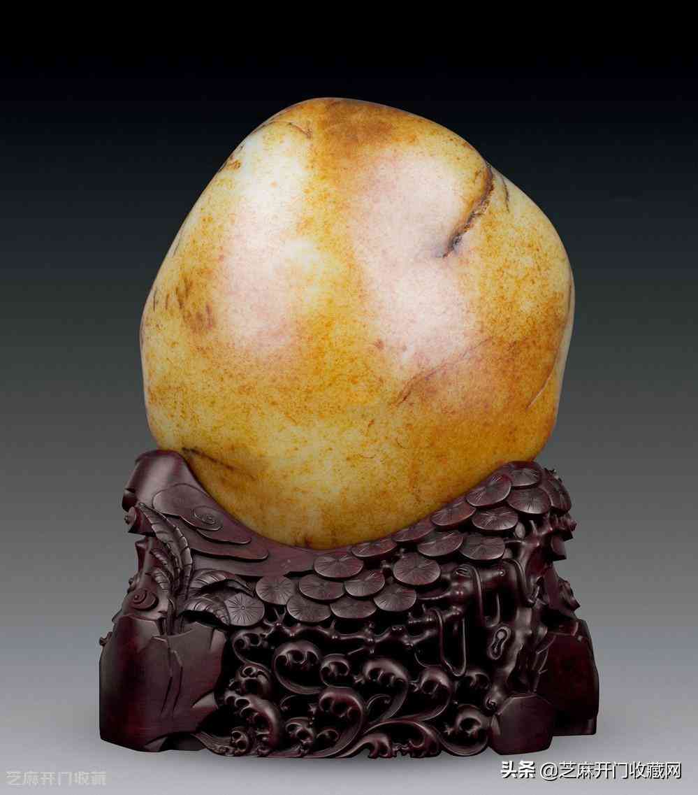 和田玉籽料的6大特点(和田玉籽料什么样的形状好)