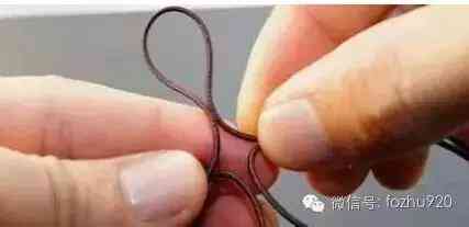 佛珠手链怎么打结(佛珠手链打结方法)