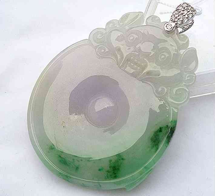 如何肉眼鉴别翡翠(如何肉眼鉴别翡翠B货)