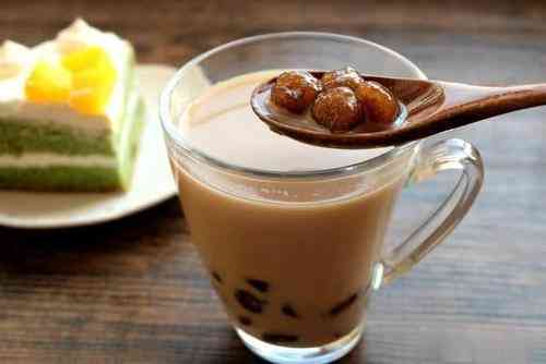 珍珠奶茶制作方法和配方(奶茶制作方法和配方)