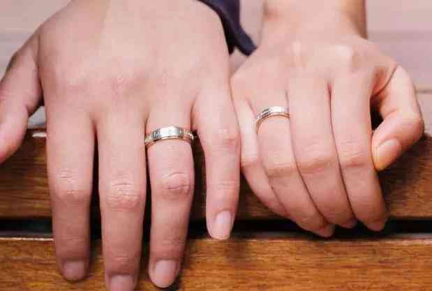 戴戒指的含义男(戴戒指的含义男生双手)