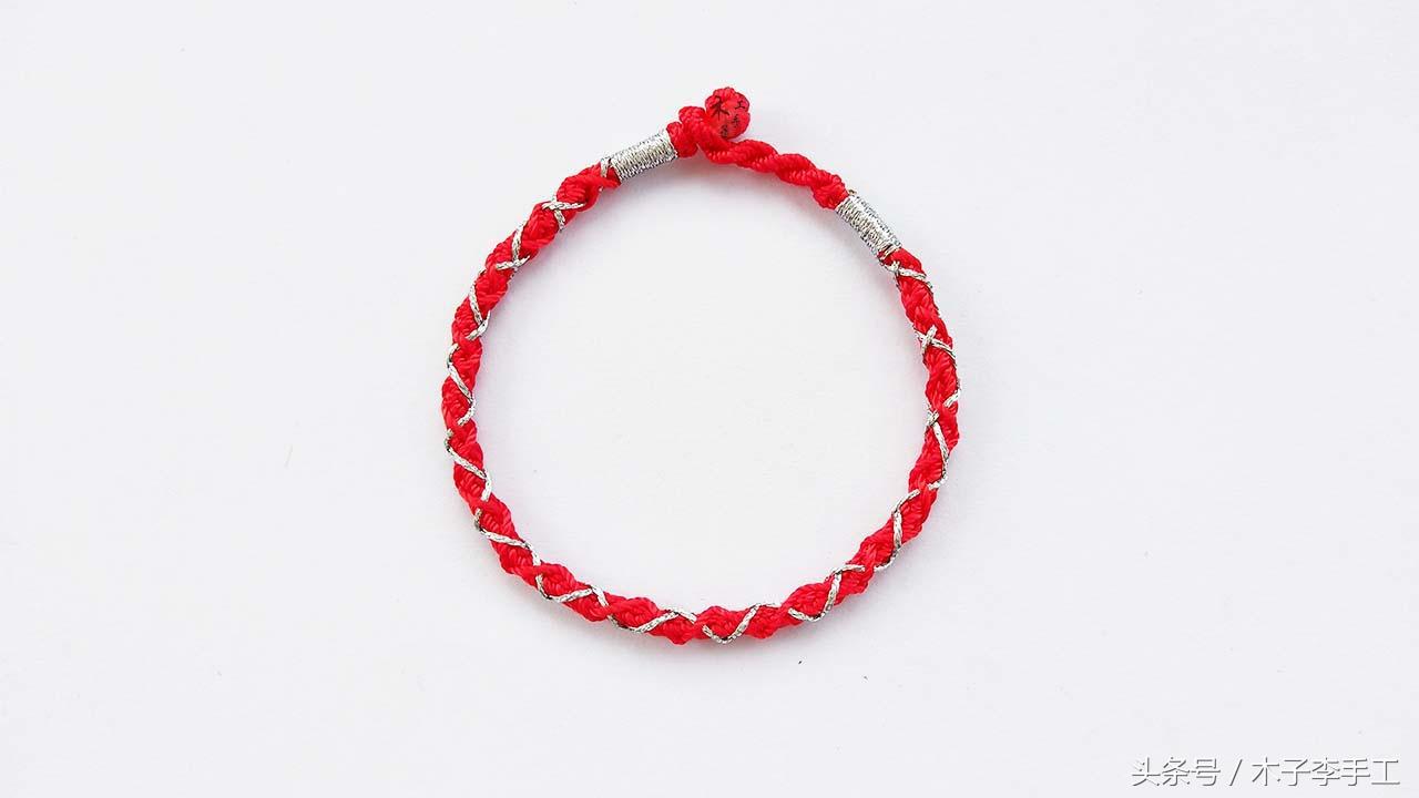手链编织大全100个(手链编织大全100个图解)