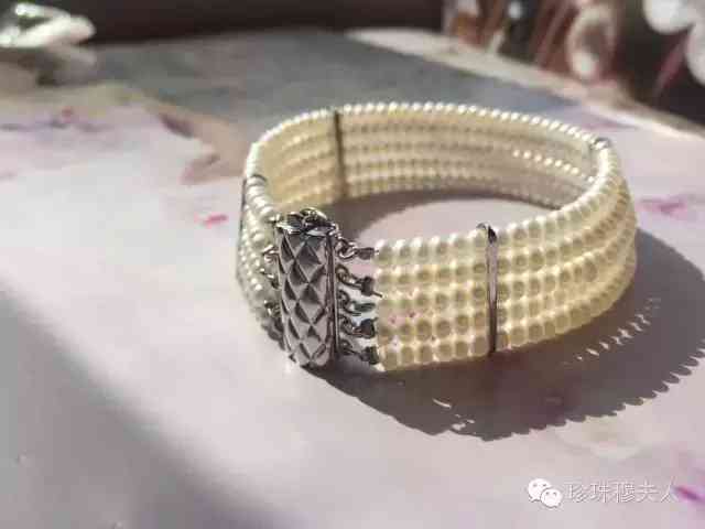 真珍珠手链一般多少钱(真珍珠项链大约多少钱)