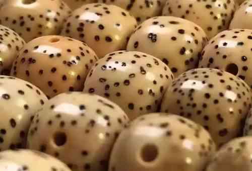 手串一般多少颗珠子(沉香手串一般多少颗珠子)