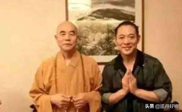 李连杰天珠救了他一命(李连杰被天珠救了一命)