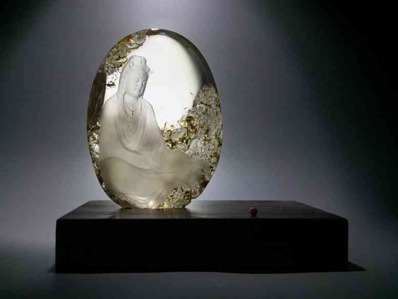 天然水晶有什么功效(各种天然水晶的功效与作用)