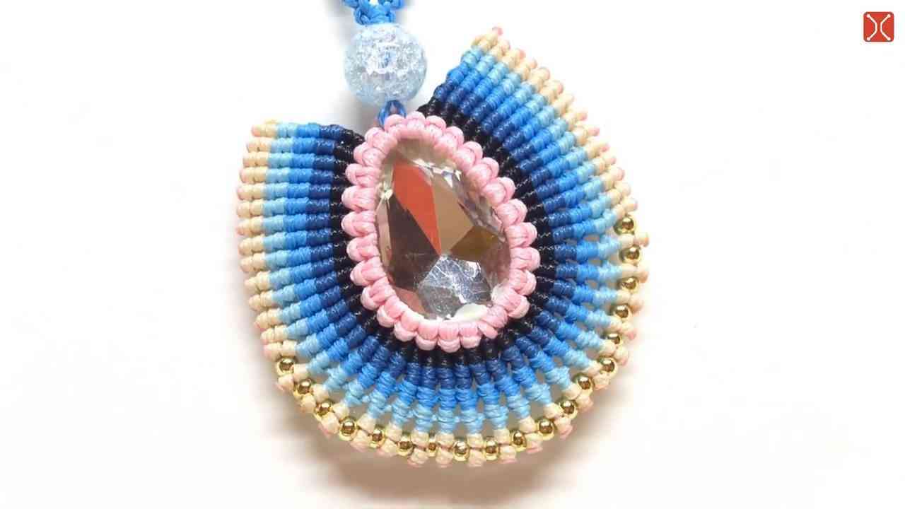 水晶绳的100种编法(水晶绳的100种编法手链)