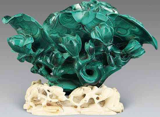 孔雀石一克多少元(孔雀石多少一公斤)