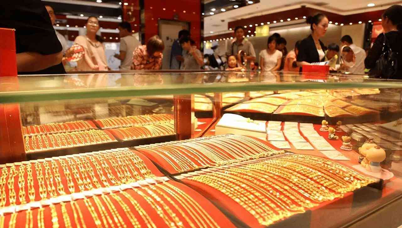 中国黄金的金子纯吗(中国黄金的金子纯吗知乎)