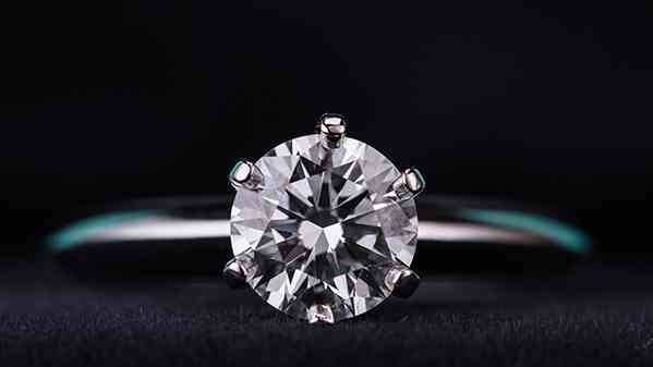 tiffany钻戒保值吗(tiffany对戒值得买吗)