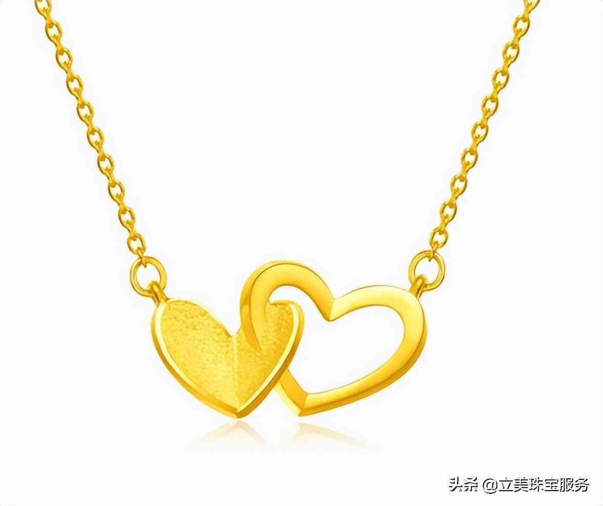 周大福黄金项链价格(周大福黄金项链价格表)