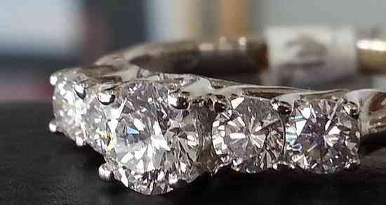 今日国际钻石报价单(钻石今日价格报价)