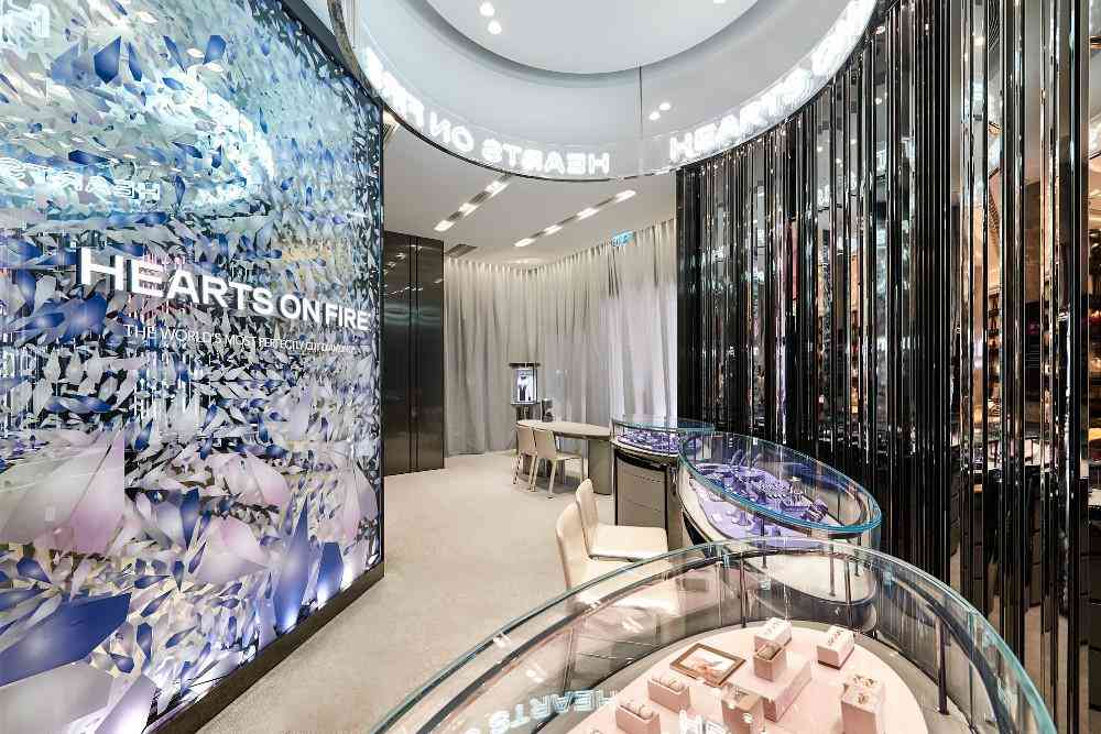 珠宝店加盟有什么品牌(珠宝店是加盟的还是连锁的)