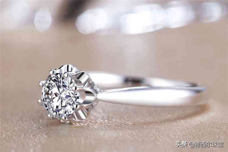 四爪钻戒的寓意(四爪钻戒的寓意FAB话术)