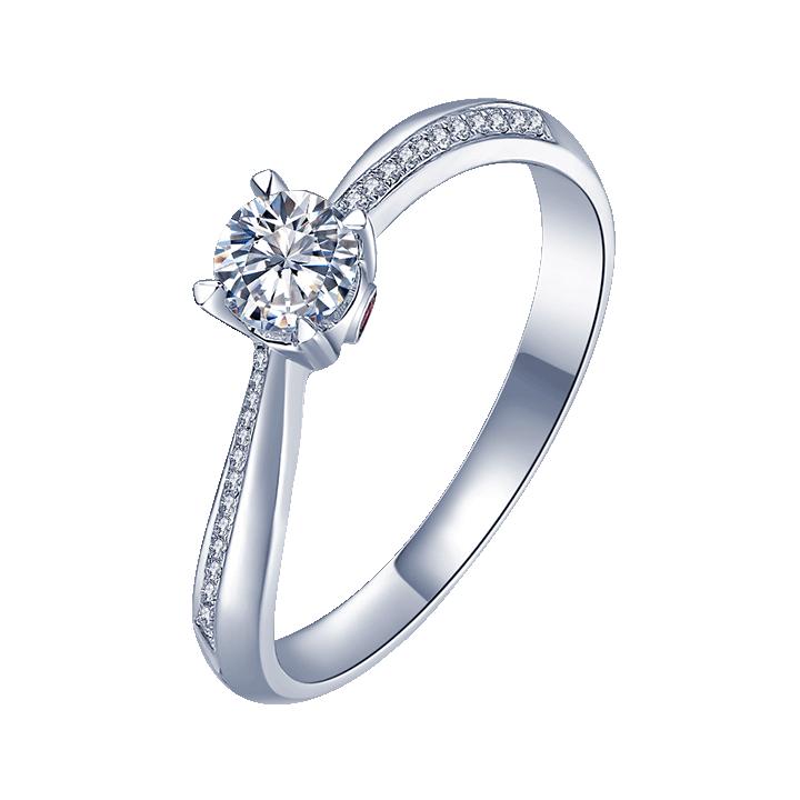 ido一克拉钻戒报价(IDO钻戒价格官网价格)