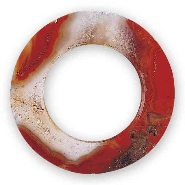 水草玛瑙真假鉴别(水草玛瑙真假鉴别图片)