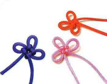 中国结编法(中国结编法 简易)