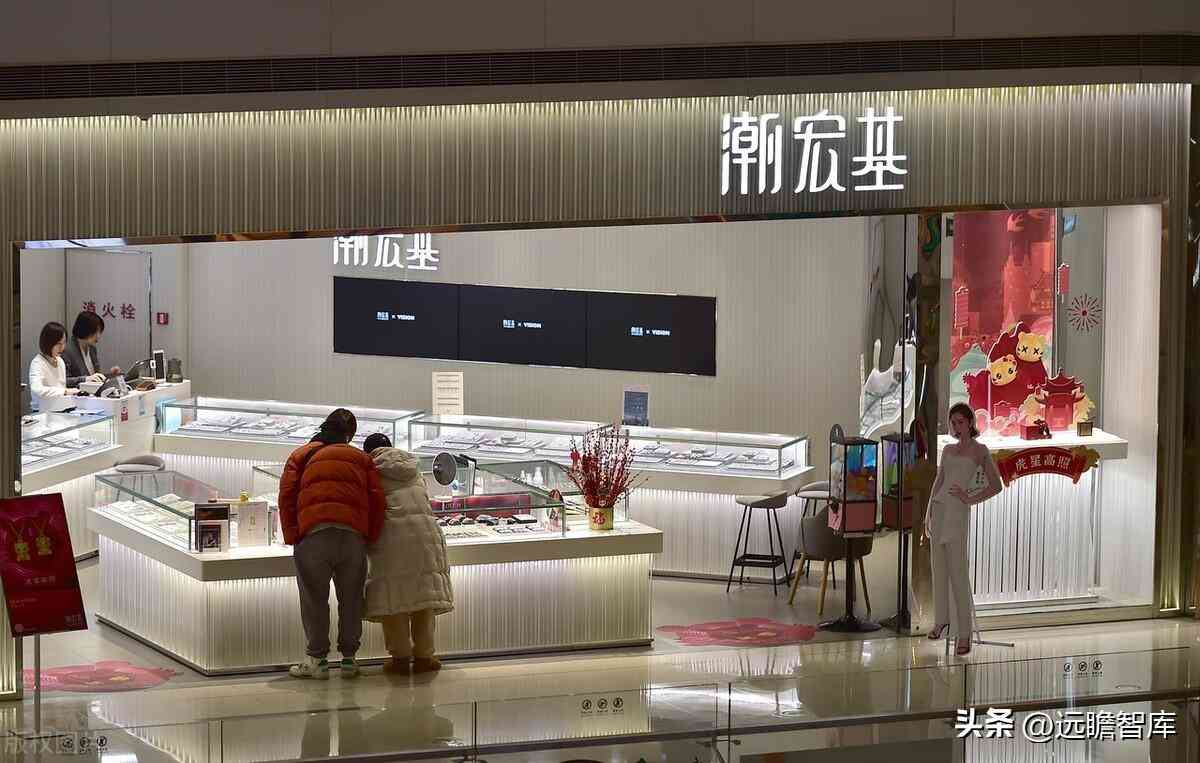 潮宏基是哪里的品牌(潮宏基是国内品牌吗)