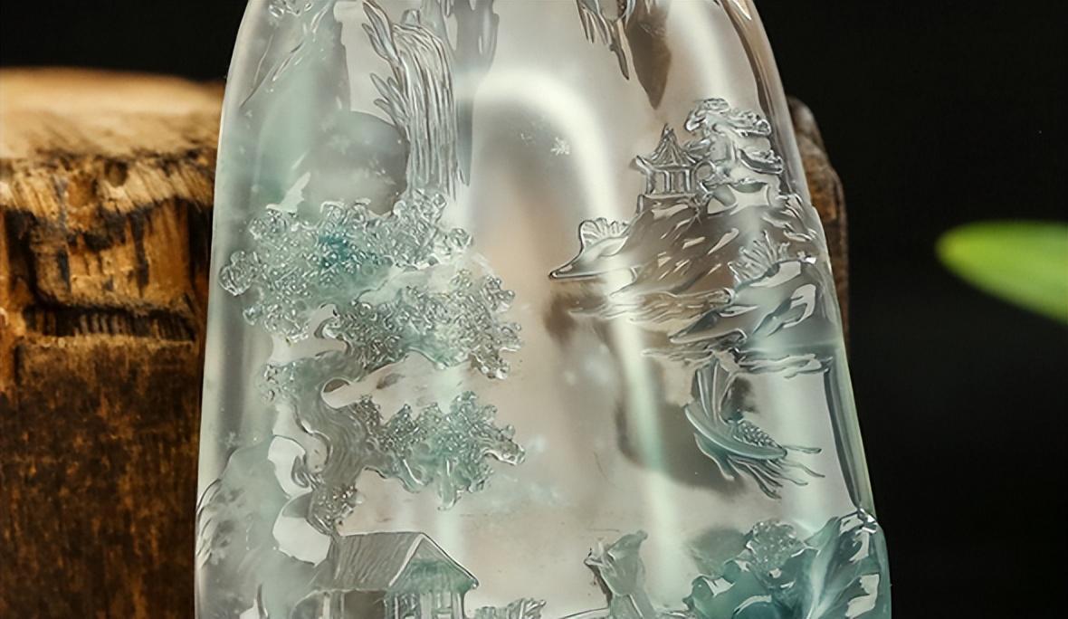 怎么看翡翠原石(怎么看翡翠原石皮壳)