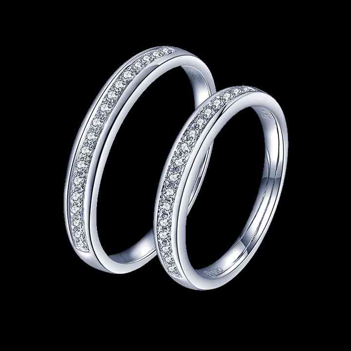 求婚订婚结婚几个戒指(求婚订婚结婚戒指区别)