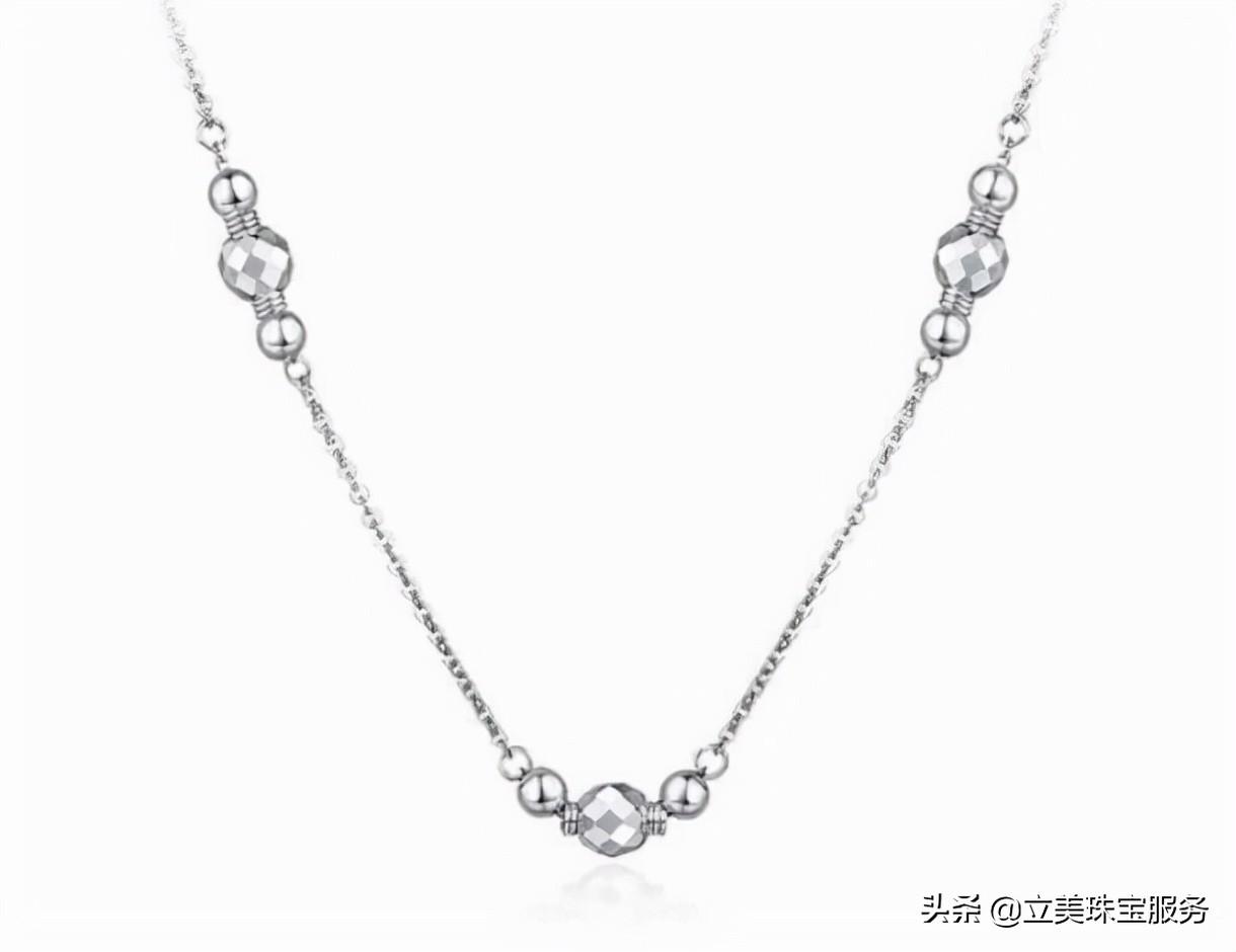 白金项链现在多少钱一克(白金项链多少钱一克2022)