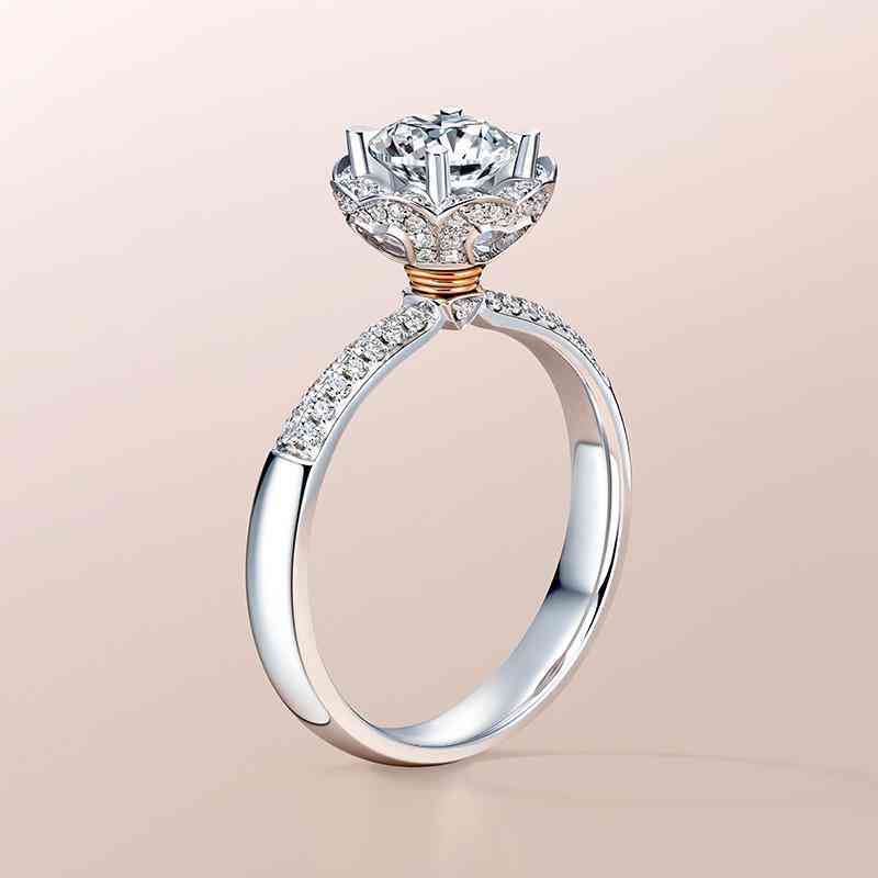 6克拉钻戒价格(钻戒0.6克拉多少钱)