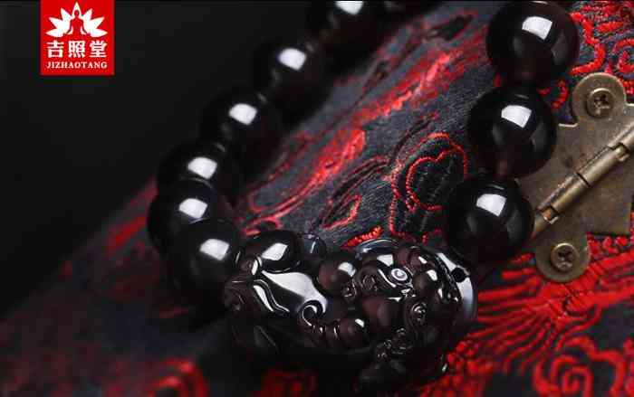 黑曜石貔貅手链怎么戴是正确的(黑曜石貔貅手链怎么佩戴专家怎么说)