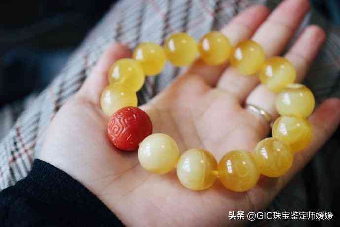 蜜蜡鉴别方法用水(蜜蜡怎么放水里检测)