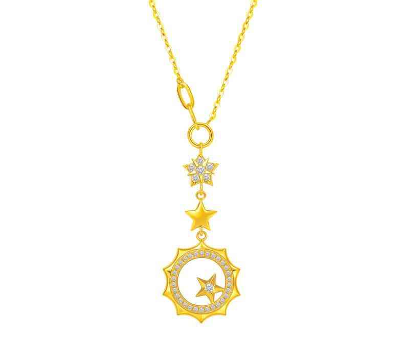 18k金项链好吗(18k金的项链贵吗)