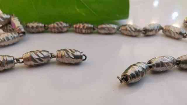 转运珠项链(转运珠项链有什么讲究)