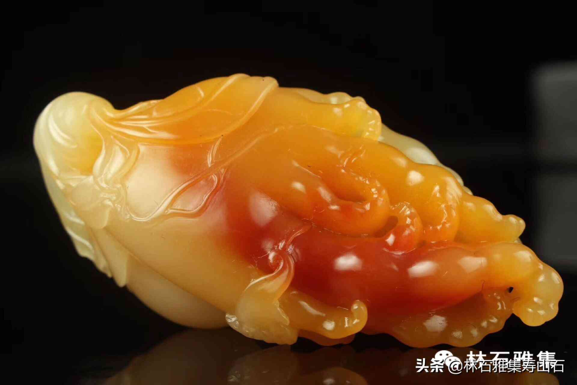 寿山石最好三种品种(寿山石品种大全图片)