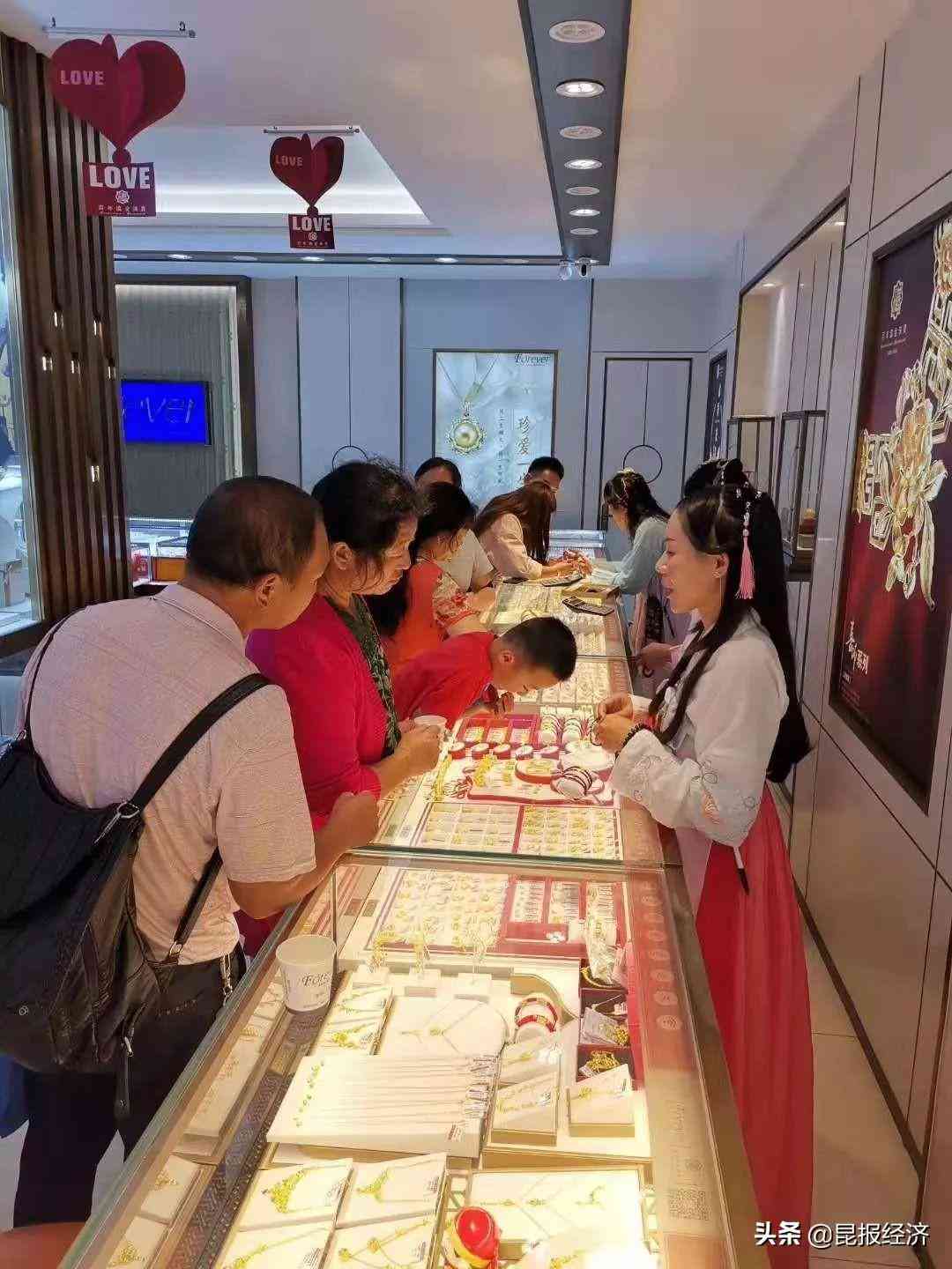 克徕帝黄金价格(克徕帝黄金价格今天多少一克)