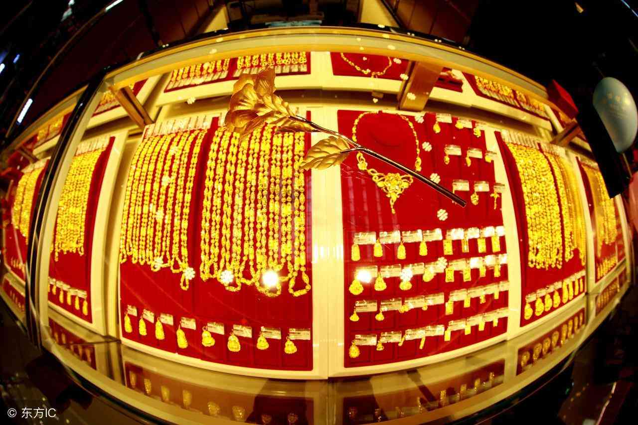 万足金市场价(万足金 金价)