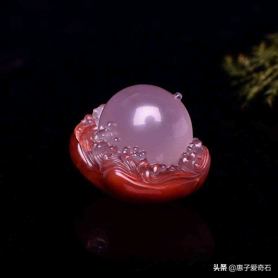 黄蜡石冰种原石价格(黄蜡石冰种原石图片)插图4