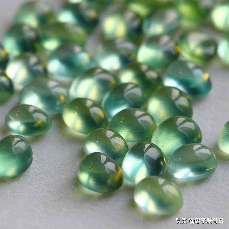 黄蜡石冰种原石价格(黄蜡石冰种原石图片)插图11