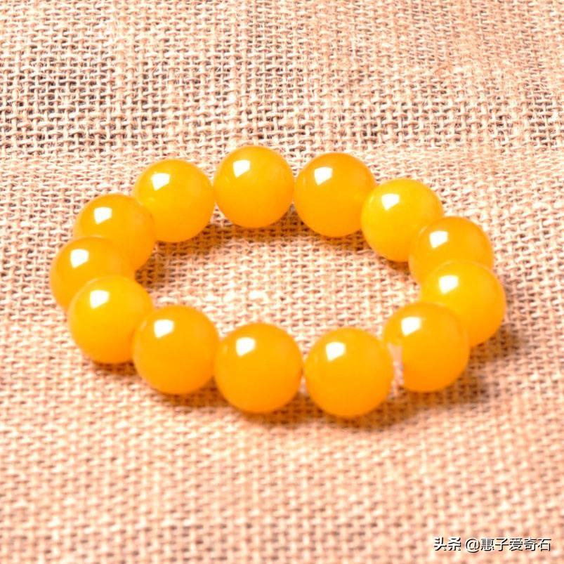 黄蜡石冰种原石价格(黄蜡石冰种原石图片)插图19