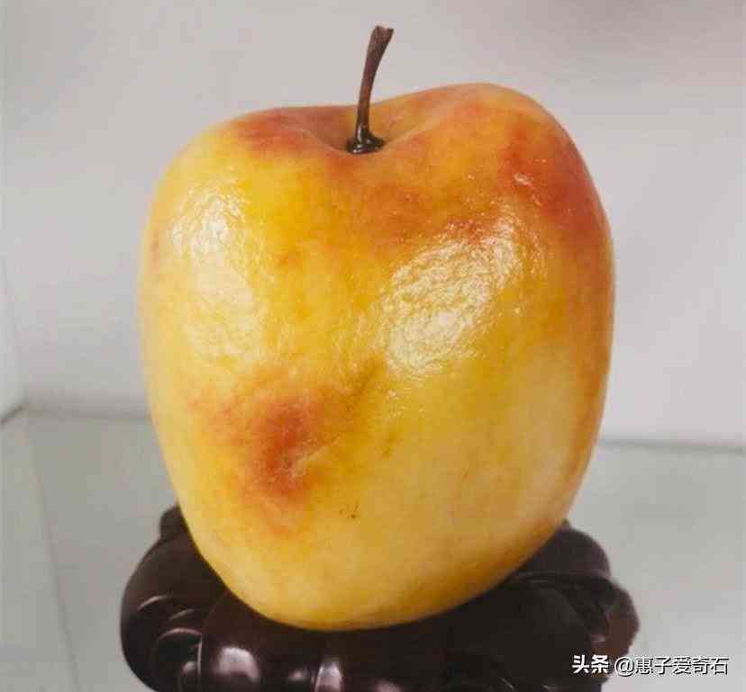 黄蜡石冰种原石价格(黄蜡石冰种原石图片)插图22