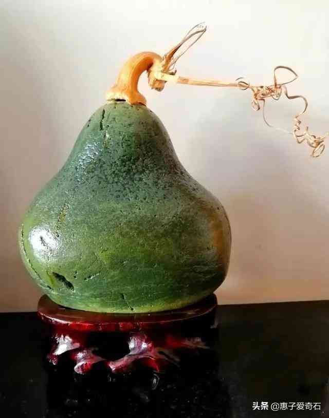 黄蜡石冰种原石价格(黄蜡石冰种原石图片)插图24