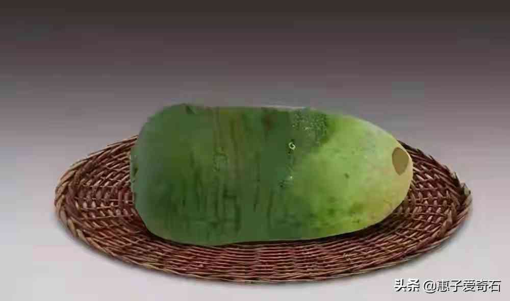 黄蜡石冰种原石价格(黄蜡石冰种原石图片)插图29