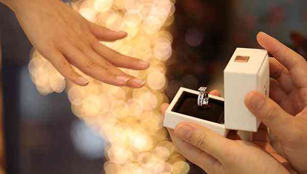 女人戒指戴在各个手指的意义(无名指是哪个手指)插图1