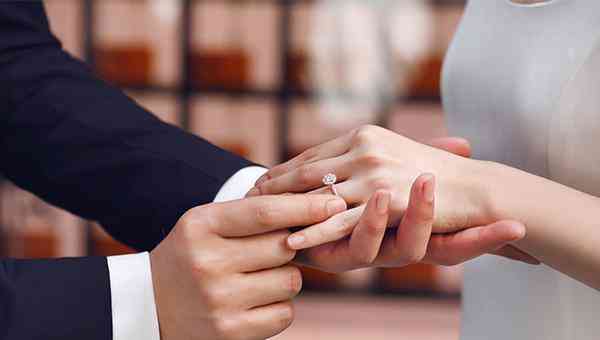 女人戒指戴在各个手指的意义(无名指是哪个手指)插图3