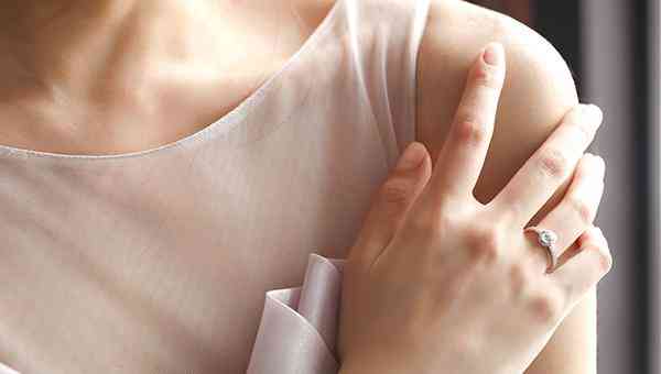 女人戒指戴在各个手指的意义(无名指是哪个手指)插图4