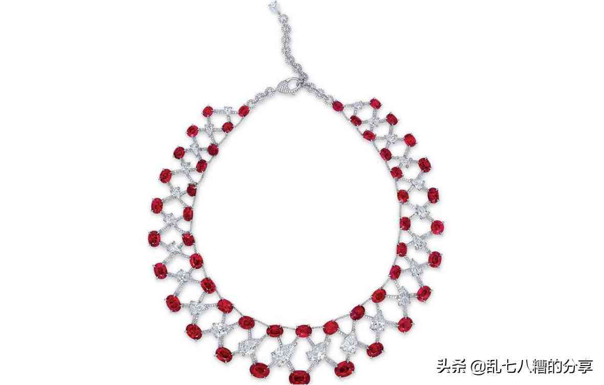 海洋之心项链价格(海洋之心项链价格表)插图5