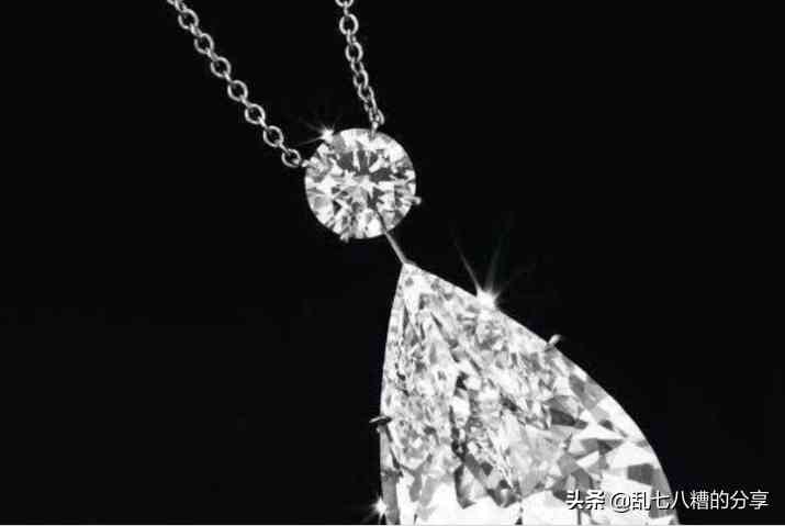 海洋之心项链价格(海洋之心项链价格表)插图8