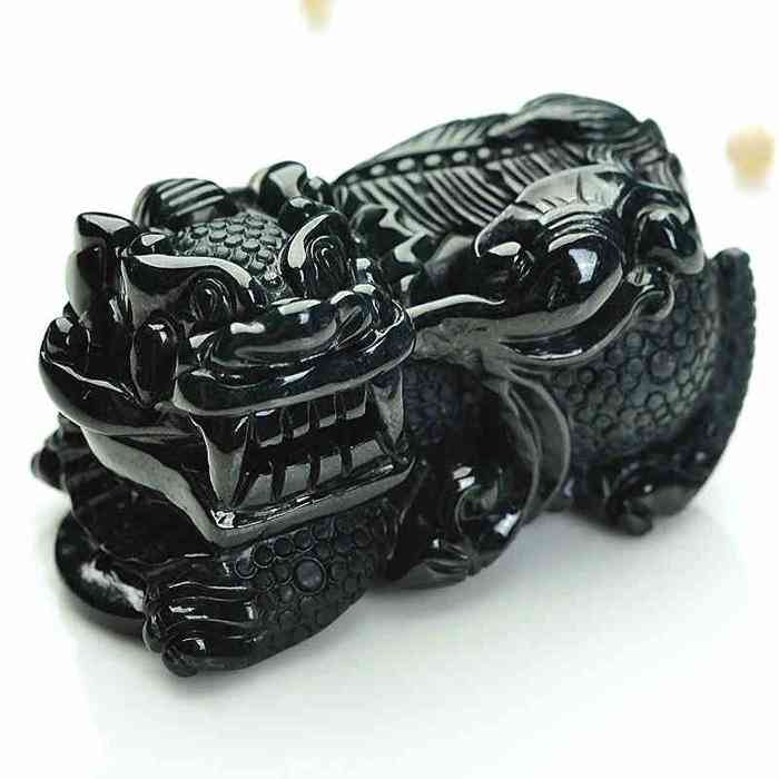 霸王貔貅和普通貔貅的区别(霸王貔貅适合女人戴吗)插图1