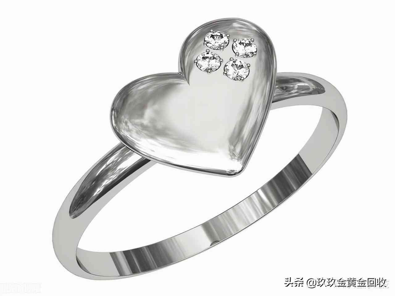 铂金和银的区别(铂金与白金的区别)插图1