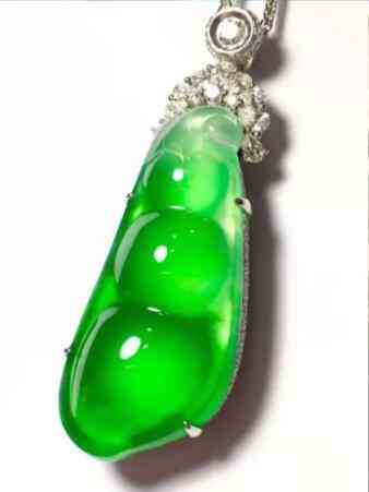 什么是翡翠的种和水(什么是翡翠的种水色)插图4 什么是翡翠的种和水(什么是翡翠的种水色)插图4