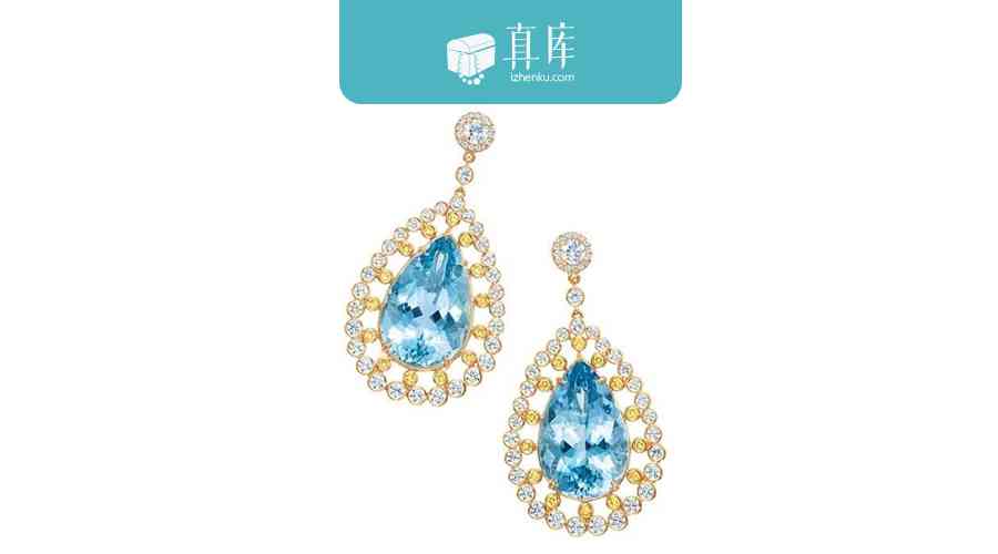 海蓝宝石产地(海蓝宝原石)插图3