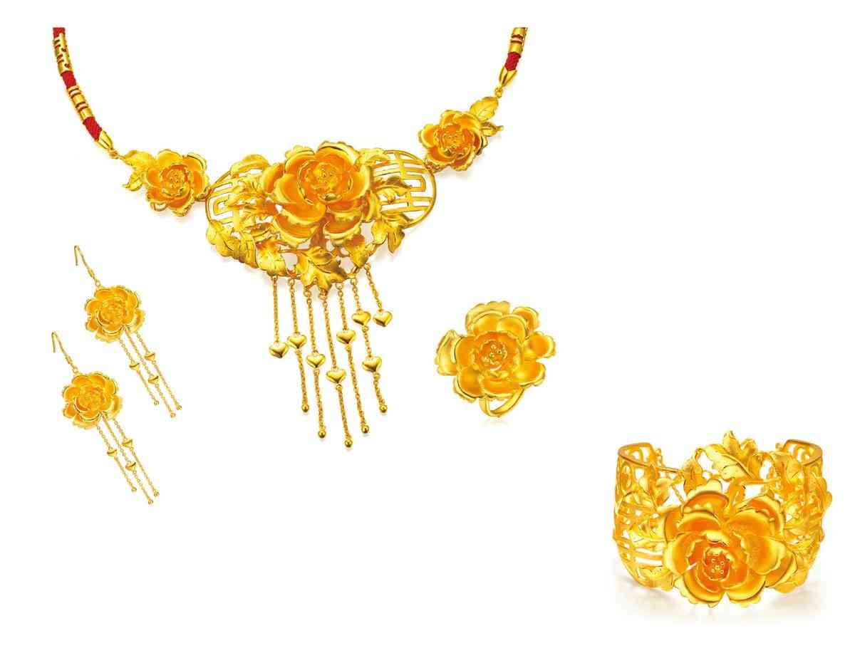 四大珠宝品牌是哪四大(国内一线珠宝品牌有哪些)插图3