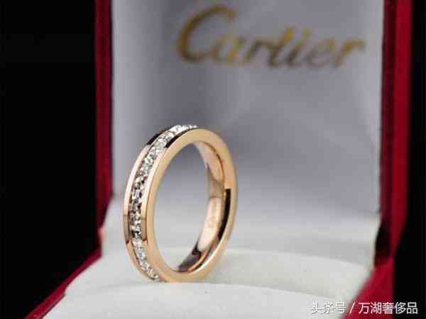 卡地亚戒指怎么看真假(卡地亚戒指怎么看真伪)插图1